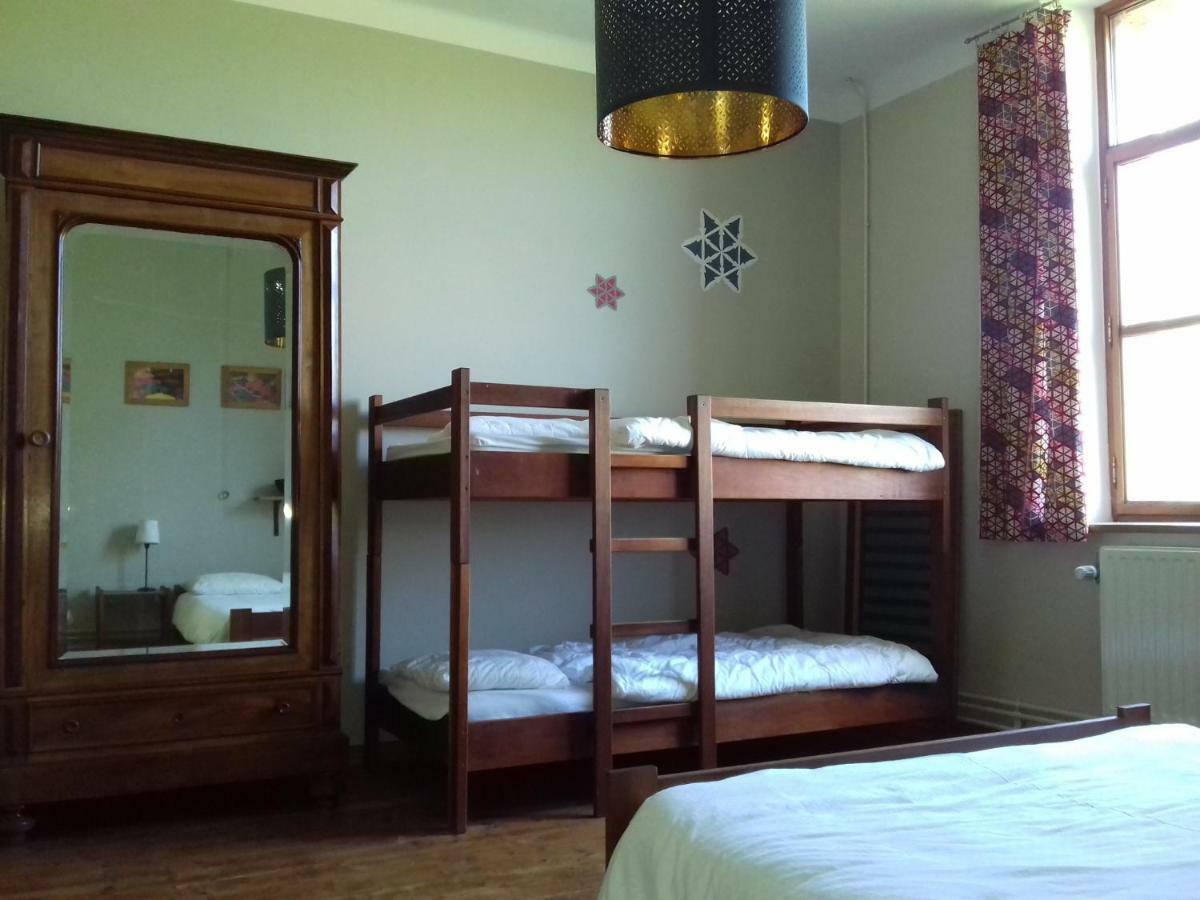 Thirifays, Residence De Vacances Chiny Εξωτερικό φωτογραφία