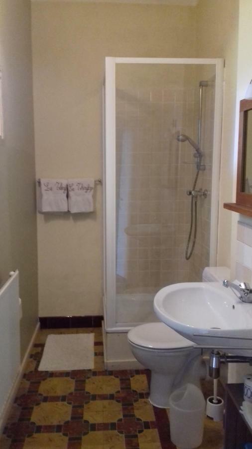 Thirifays, Residence De Vacances Chiny Εξωτερικό φωτογραφία