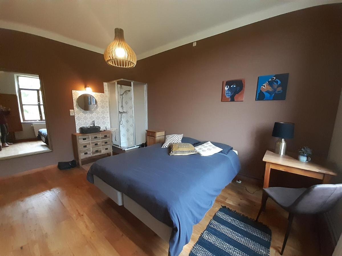 Thirifays, Residence De Vacances Chiny Εξωτερικό φωτογραφία